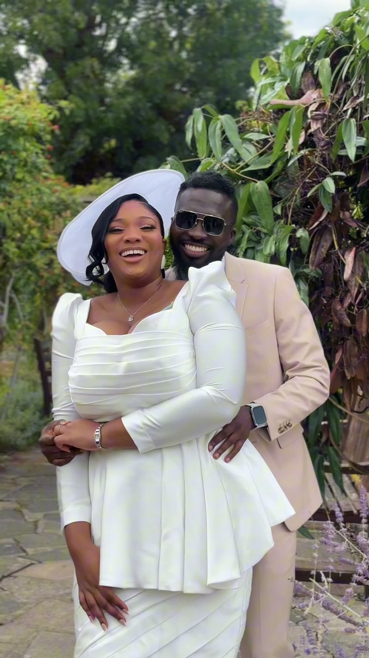 Aisha & Abdul wedding