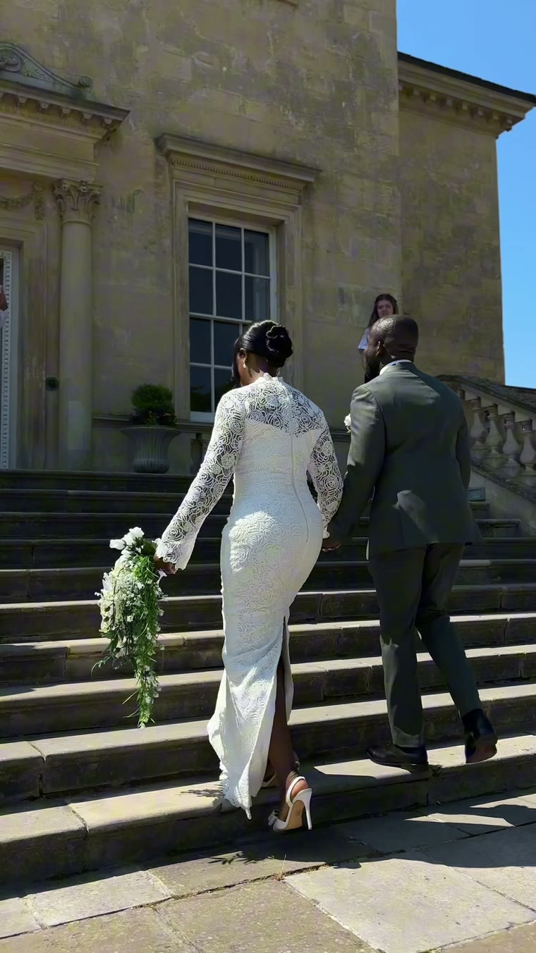 Monisola & Ayodeji wedding